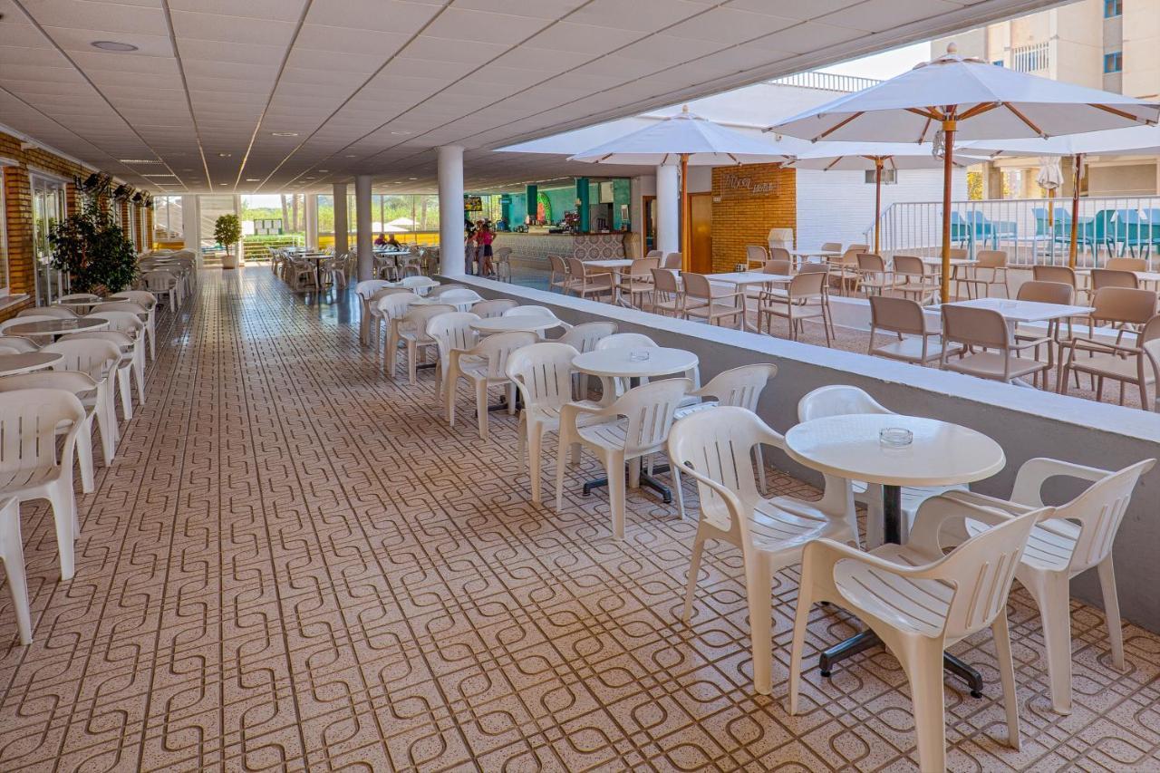 Hotel Caballo De Oro Μπένιντορμ Εξωτερικό φωτογραφία