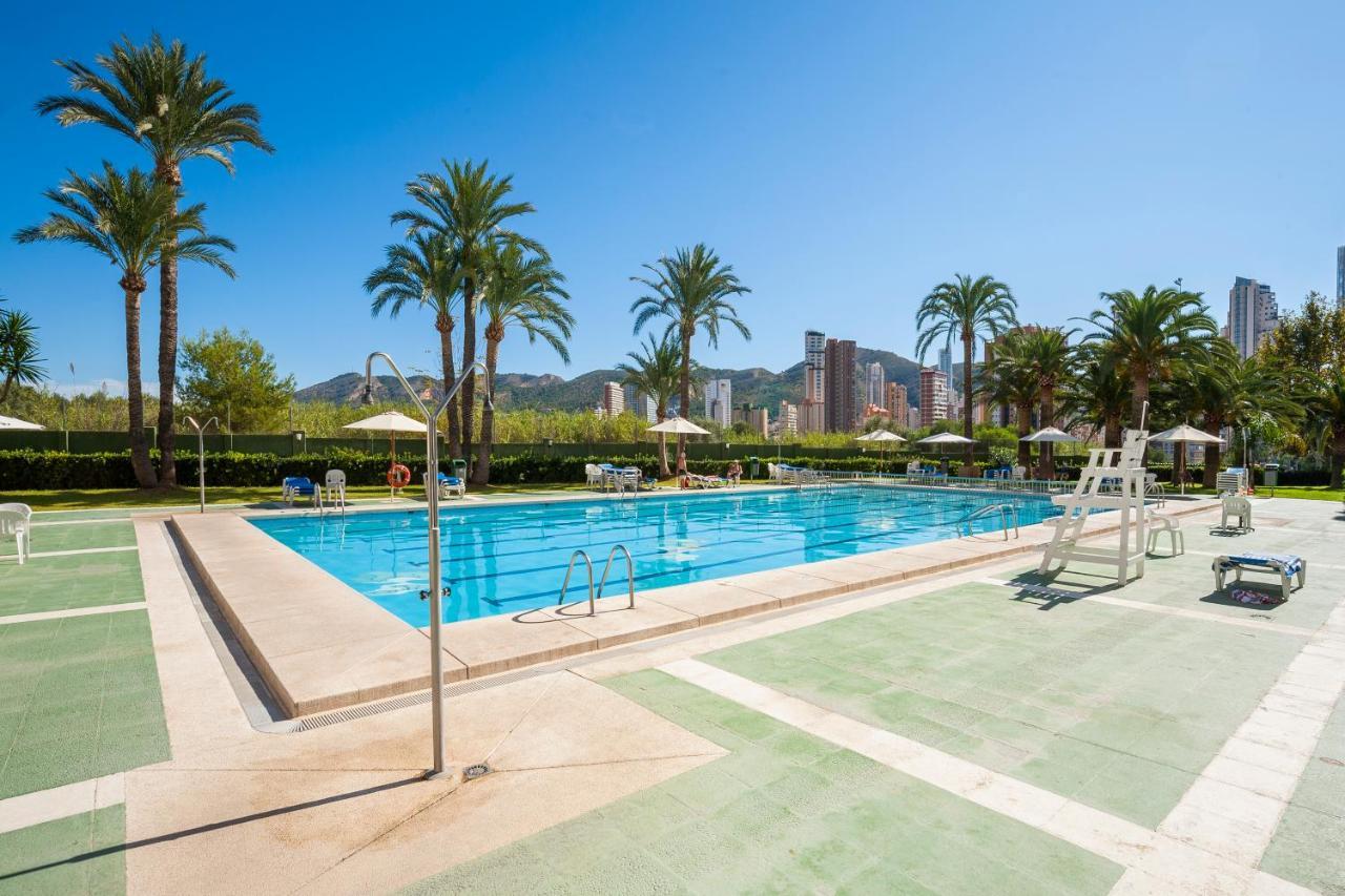 Hotel Caballo De Oro Μπένιντορμ Εξωτερικό φωτογραφία