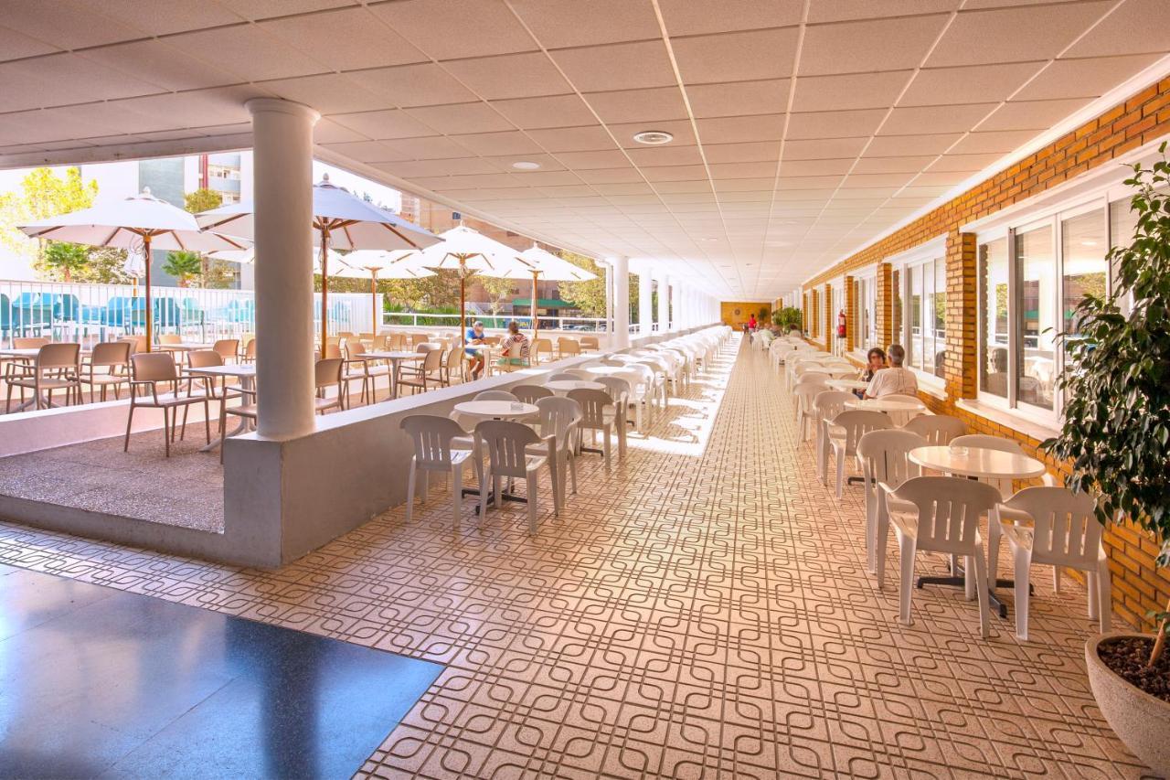 Hotel Caballo De Oro Μπένιντορμ Εξωτερικό φωτογραφία