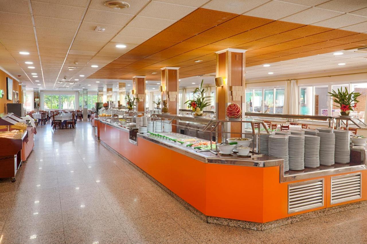 Hotel Caballo De Oro Μπένιντορμ Εξωτερικό φωτογραφία