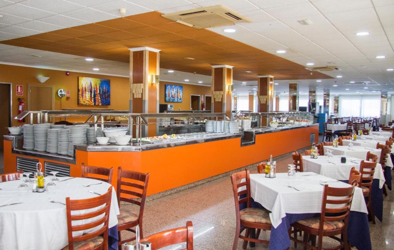 Hotel Caballo De Oro Μπένιντορμ Εξωτερικό φωτογραφία