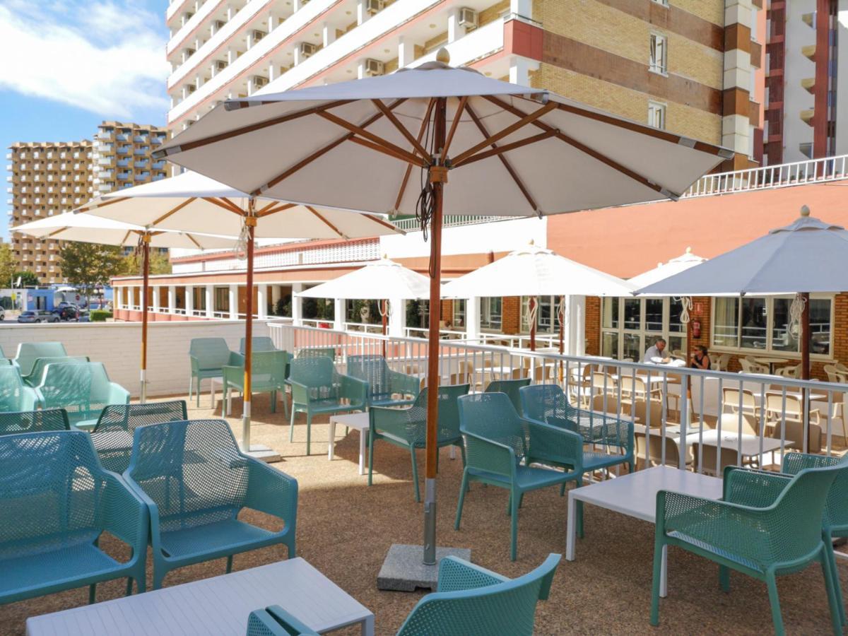 Hotel Caballo De Oro Μπένιντορμ Εξωτερικό φωτογραφία