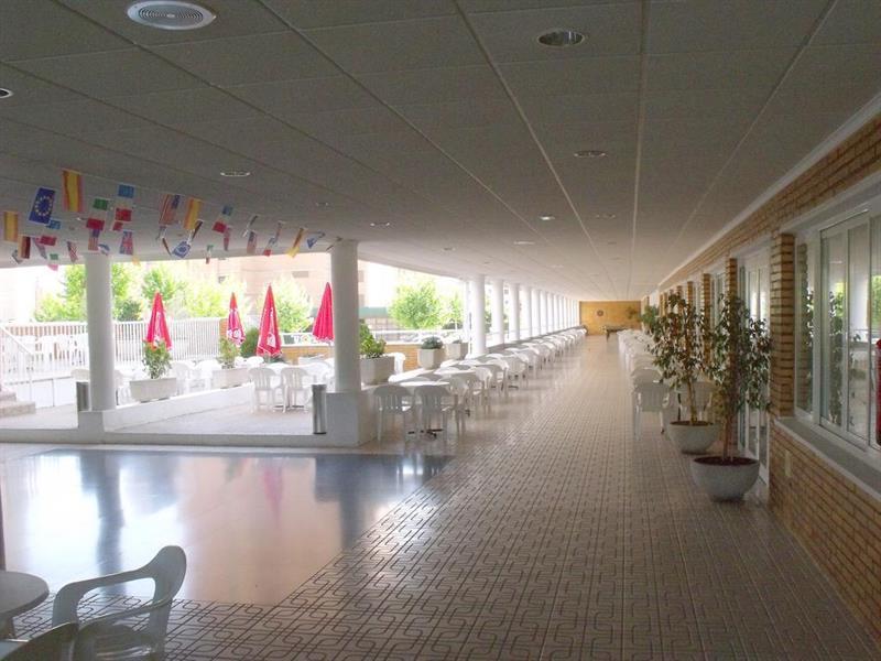 Hotel Caballo De Oro Μπένιντορμ Εξωτερικό φωτογραφία