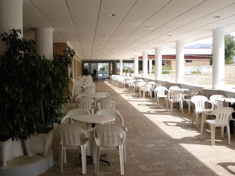 Hotel Caballo De Oro Μπένιντορμ Εξωτερικό φωτογραφία