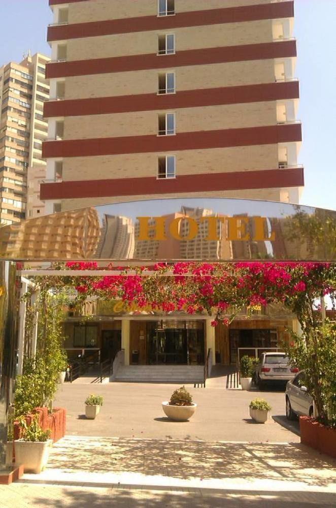 Hotel Caballo De Oro Μπένιντορμ Εξωτερικό φωτογραφία