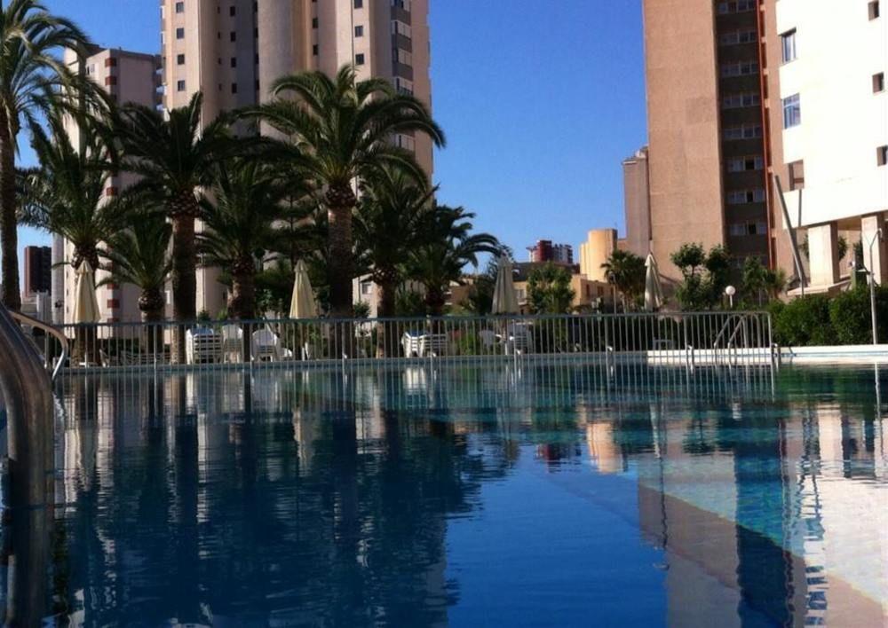Hotel Caballo De Oro Μπένιντορμ Εξωτερικό φωτογραφία
