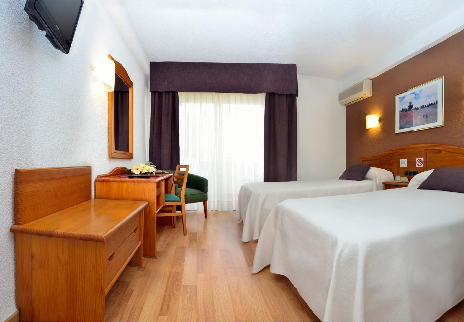 Hotel Caballo De Oro Μπένιντορμ Εξωτερικό φωτογραφία