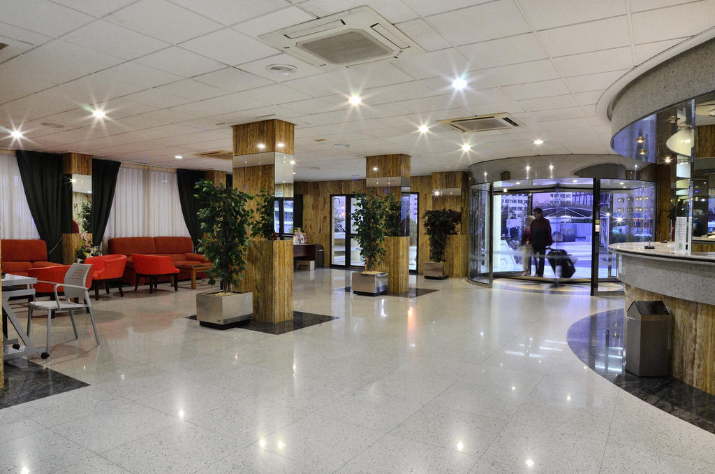 Hotel Caballo De Oro Μπένιντορμ Εξωτερικό φωτογραφία