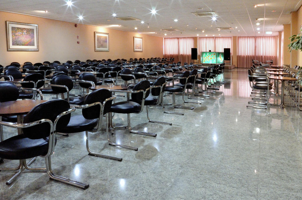 Hotel Caballo De Oro Μπένιντορμ Εξωτερικό φωτογραφία