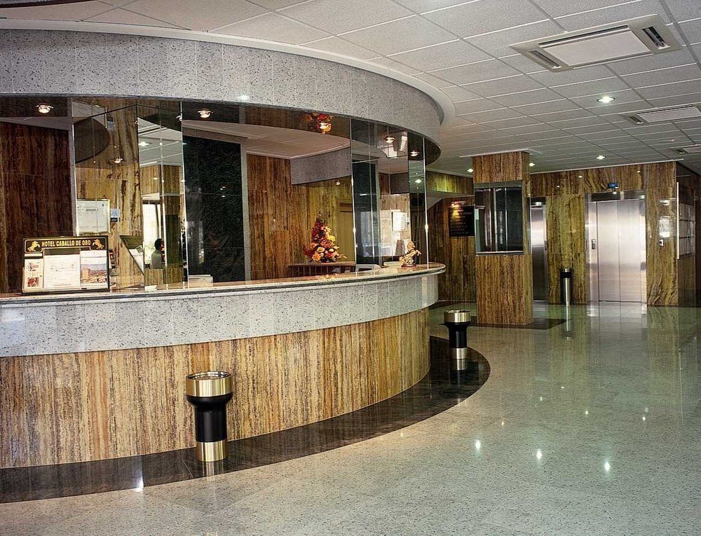 Hotel Caballo De Oro Μπένιντορμ Εξωτερικό φωτογραφία