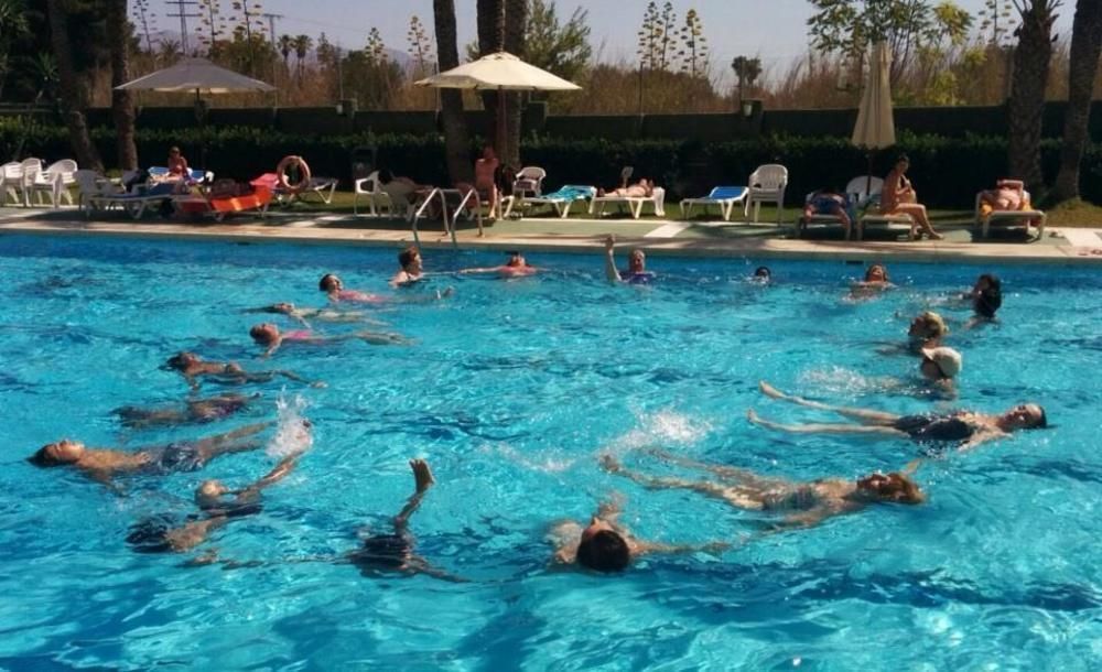 Hotel Caballo De Oro Μπένιντορμ Εξωτερικό φωτογραφία