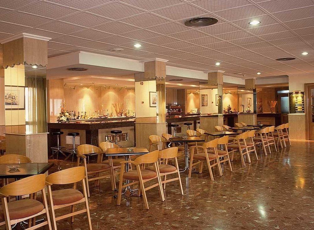 Hotel Caballo De Oro Μπένιντορμ Εξωτερικό φωτογραφία