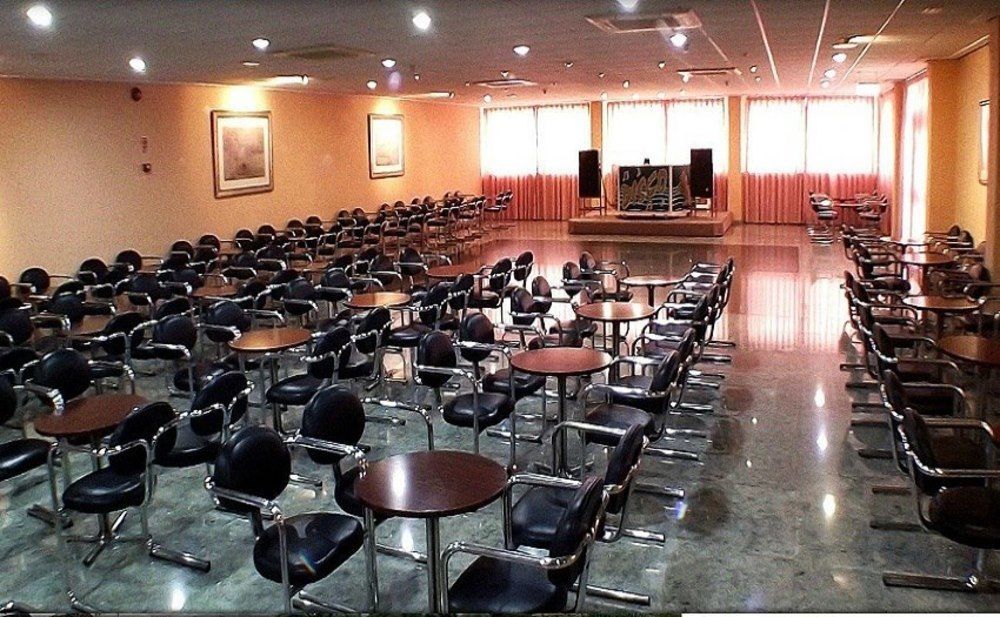 Hotel Caballo De Oro Μπένιντορμ Εξωτερικό φωτογραφία