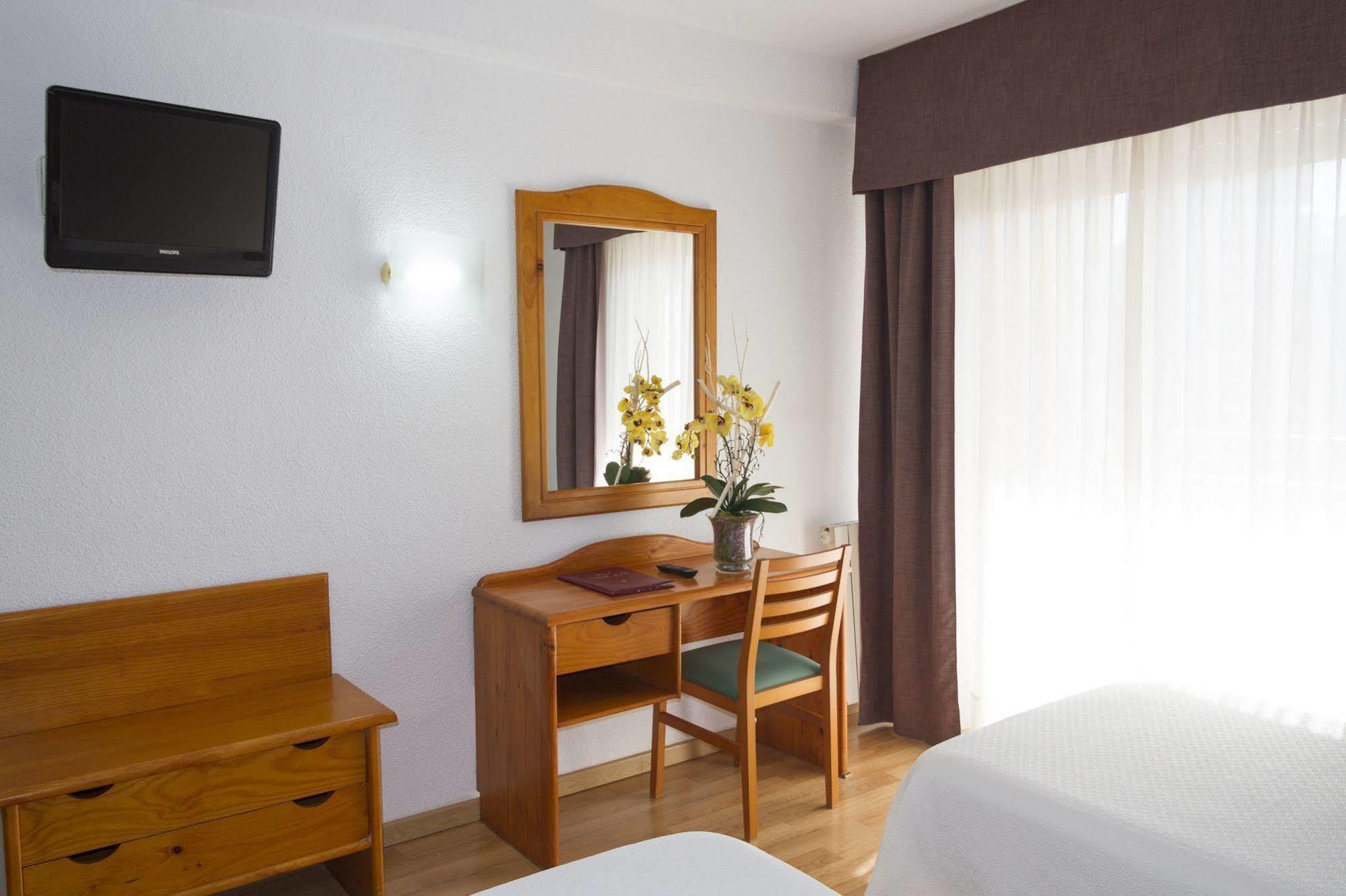 Hotel Caballo De Oro Μπένιντορμ Εξωτερικό φωτογραφία