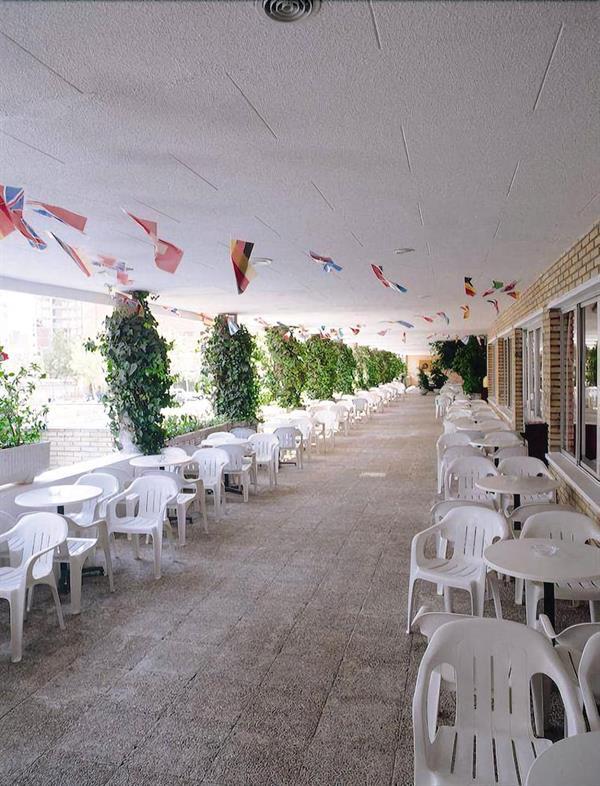 Hotel Caballo De Oro Μπένιντορμ Εξωτερικό φωτογραφία